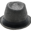 ⁦Men Leather Cap⁩ - الصورة ⁦3⁩