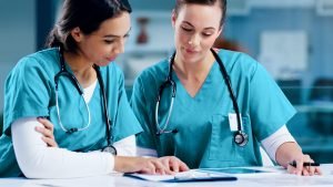 أهمية دراسة التمريض في مصر