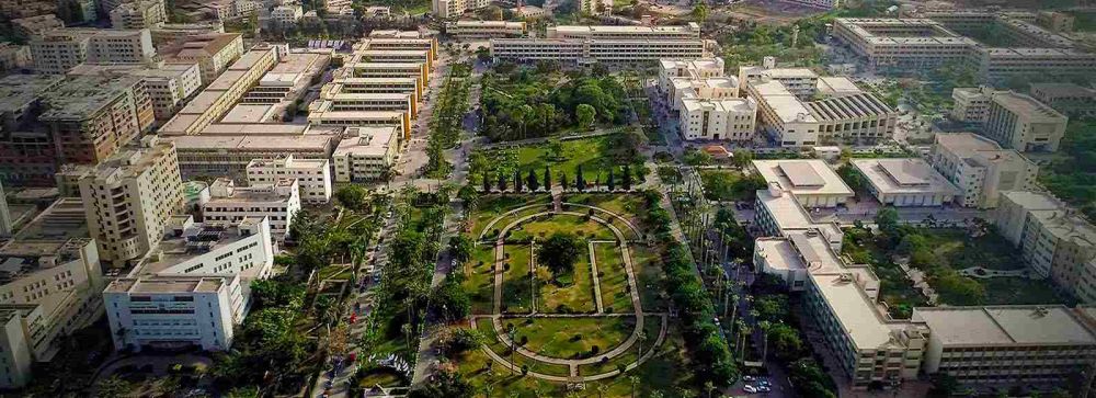 جامعة المنصورة عرب إديو