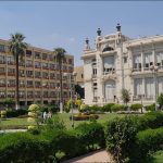 جامعة عين شمس: منارة للعلم والمعرفة في قلب القاهرة