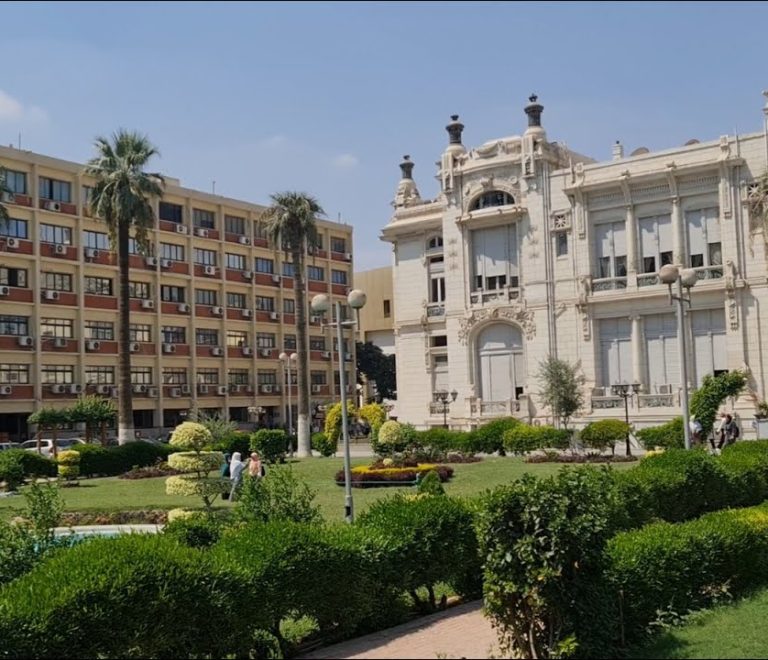 جامعة عين شمس: منارة للعلم والمعرفة في قلب القاهرة