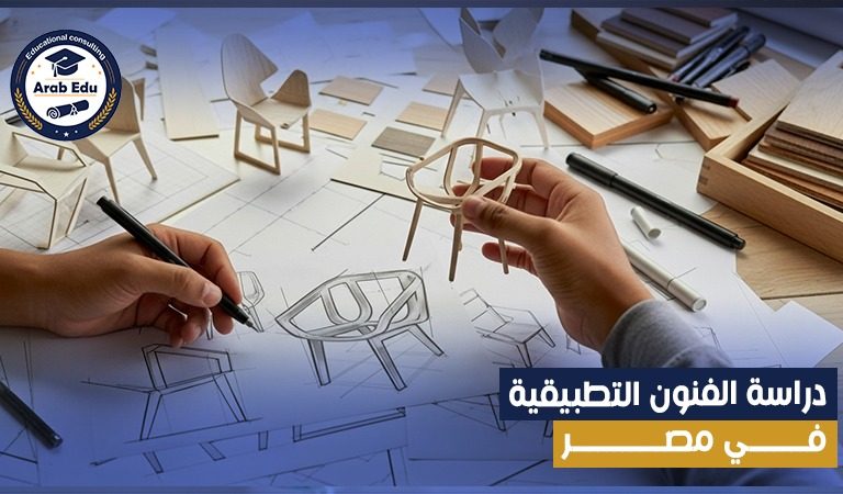 دراسة الفنون التطبيقية في مصر: دليل شامل لعام 2025
