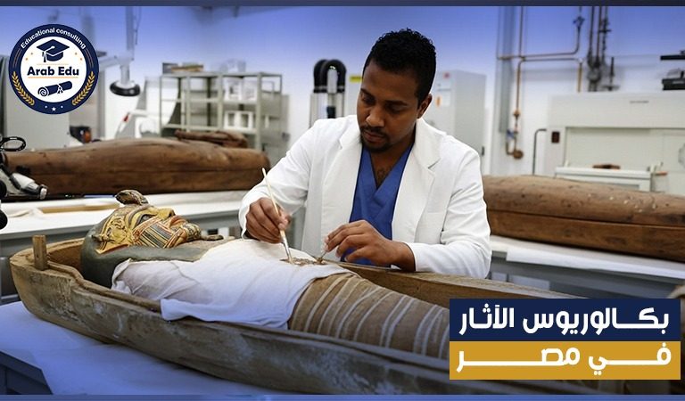 بكالوريوس الآثار في مصر: استكشاف التاريخ والحضارة