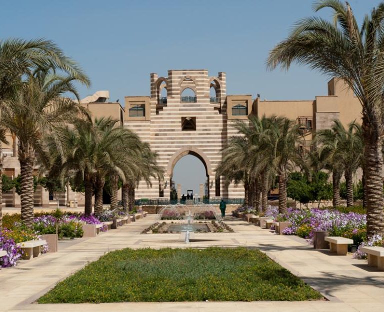 الجامعة الأمريكية بالقاهرة (AUC): رحلة أكاديمية رائدة في قلب مصر