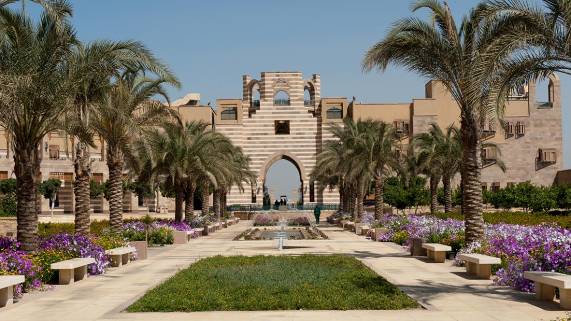 الجامعة الأمريكية بالقاهرة AUC عرب إديو