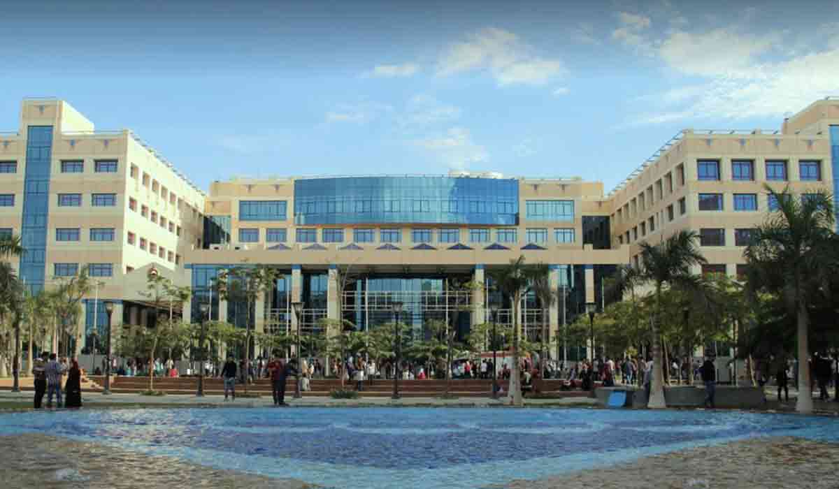 جامعة 6 أكتوبر عرب إديو