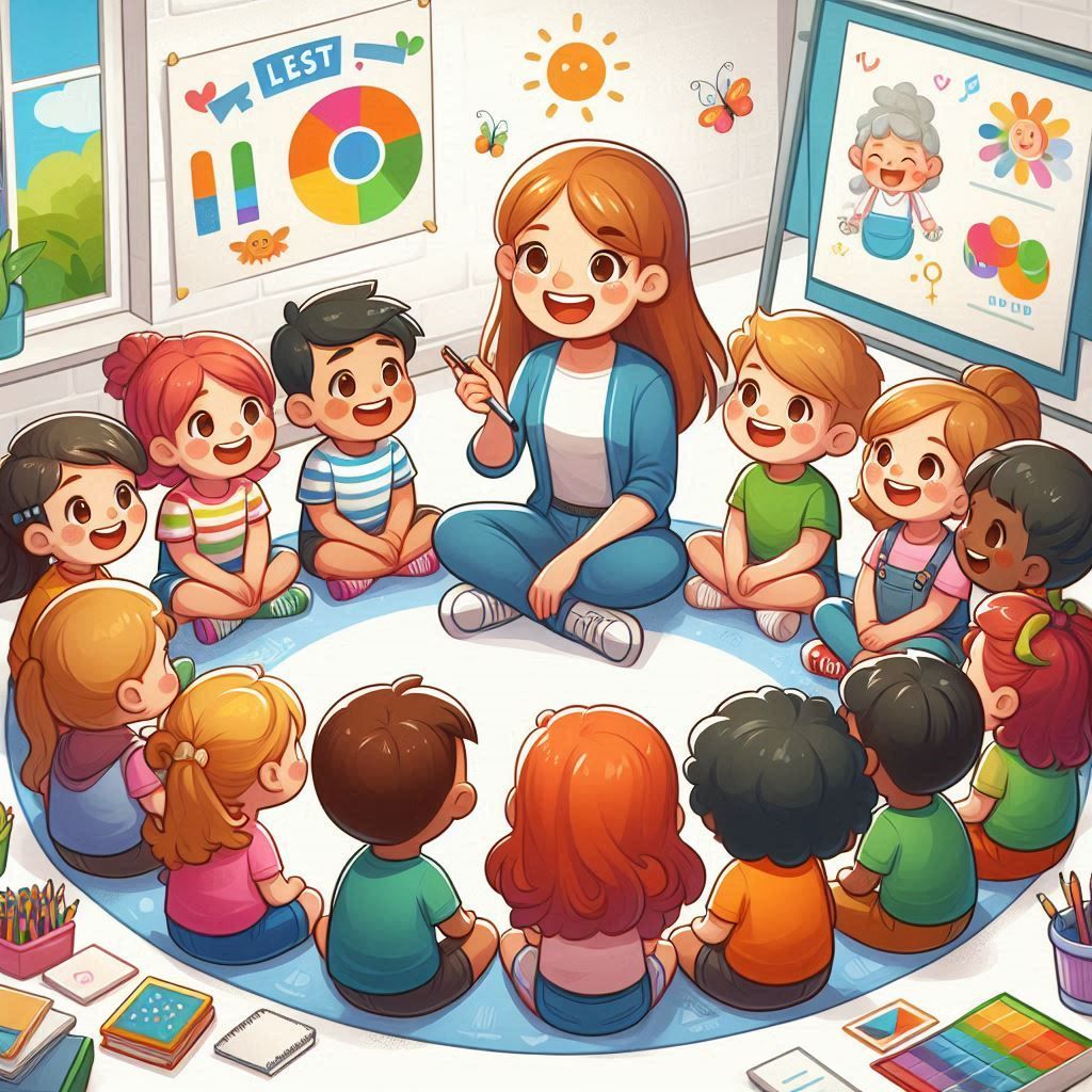 ماجستير رياض الأطفال عرب إديو