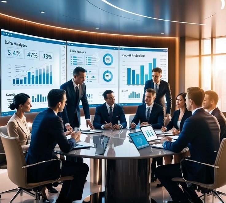 دليلك الشامل لدراسة ماجستير إدارة الأعمال في مصر للطلبة الوافدين 2025