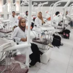 دراسة طب الأسنان في مصر للطلاب الوافدين: الشروط والتكاليف