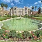 جامعة عين شمس للوافدين: شروط القبول والرسوم والتخصصات