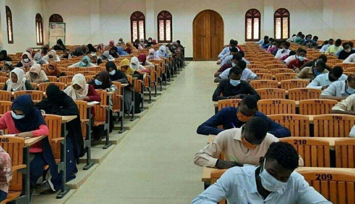 التقديم للجامعات المصرية للطلاب السودانيين 2026 خطوة بخطوة