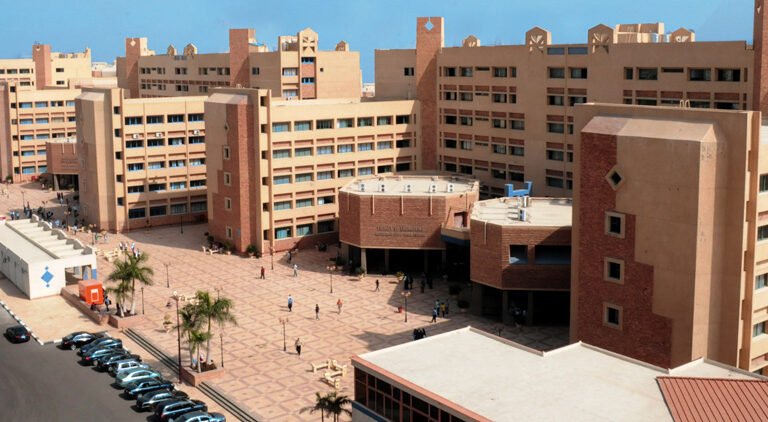 دراسة الهندسة المعمارية في مصر للوافدين: القبول والفرص