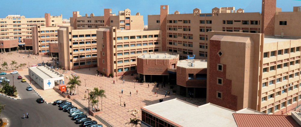 دراسة الهندسة المعمارية في مصر للوافدين: القبول والفرص