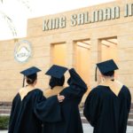 الدراسة في جامعة الملك سلمان الدولية