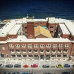 الدراسة في جامعة الإسكندرية للوافدين