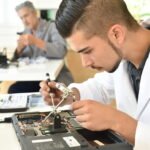 هندسة الحاسب أو علوم الذكاء الاصطناعي في مصر