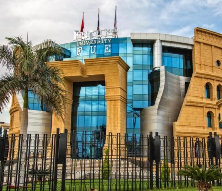 الدراسة في جامعة المستقبل