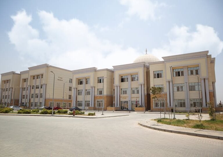 الدراسة في جامعة حلوان للوافدين