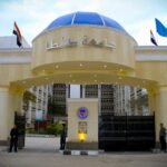 الدراسة في جامعة طنطا للوافدين