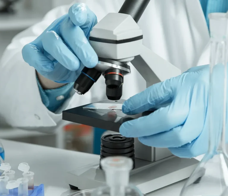 المختبرات الطبية في مصر