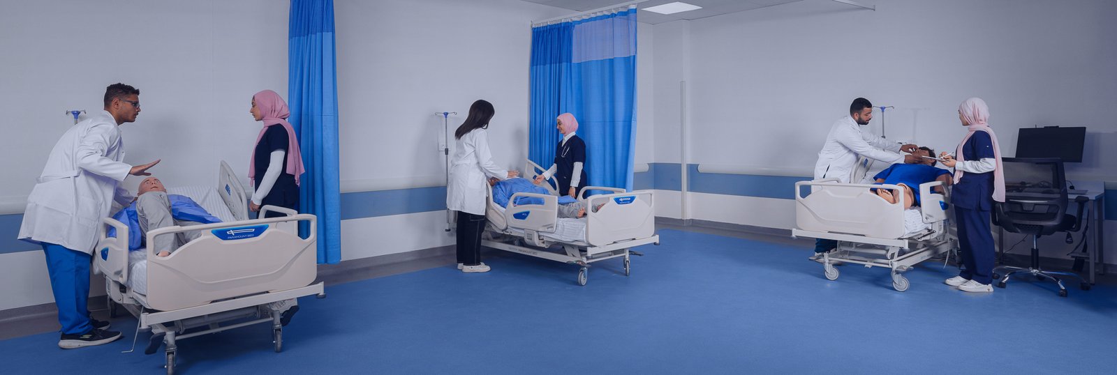 بكالوريوس الطب البشري في مصر للطلاب الوافدين: التخصصات والرسوم