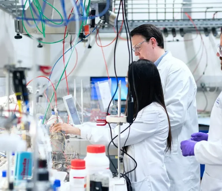 بكالوريوس الهندسة الكيميائية