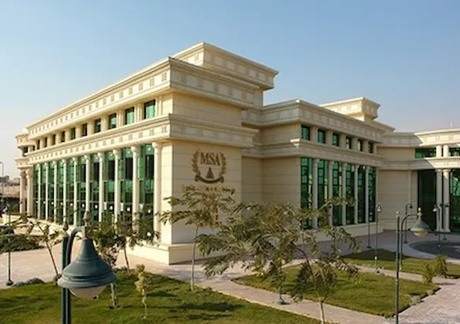 دليل جامعة أكتوبر للعلوم الحديثة والآداب (MSA) والشهادات البريطانية