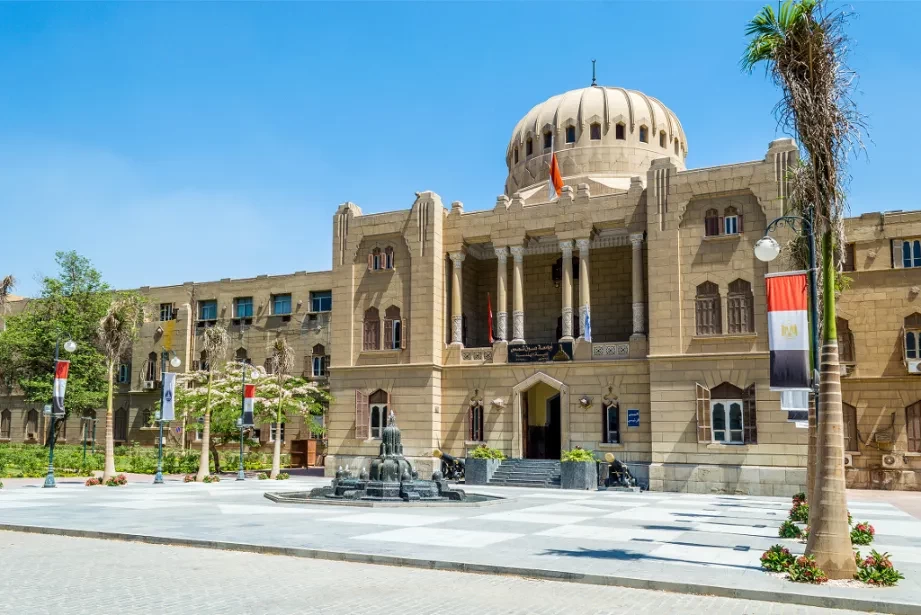 دراسة الدكتوراه في مصر للطلاب الوافدين
