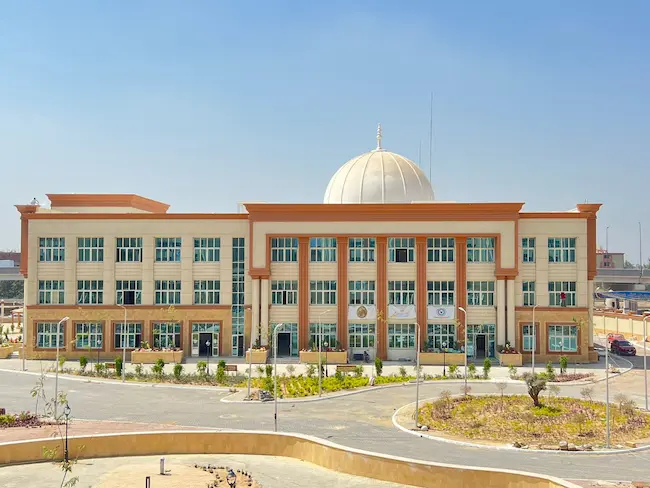 الدراسة في جامعة المنوفية
