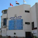 الدراسة في جامعة بورسعيد للوافدين