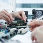 بكالوريوس الهندسة الإلكترونية في مصر