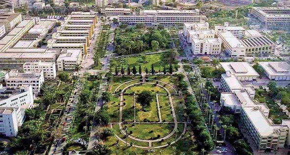 جامعة المنصورة