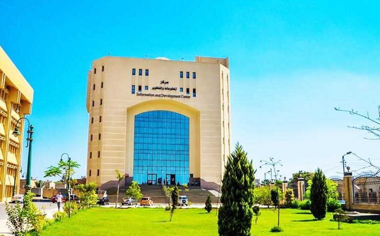 دراسة الذكاء الاصطناعي في مصر
