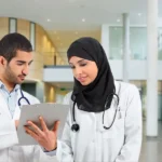 دراسة الطب بعد التمريض