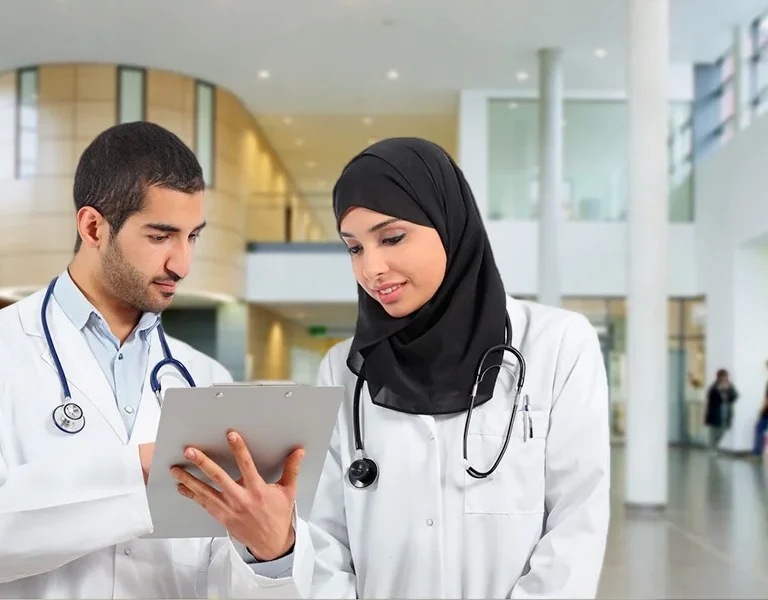 دراسة الطب بعد التمريض