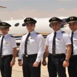دراسة الطيران في مصر