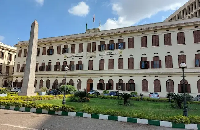 دراسة الهندسة في مصر