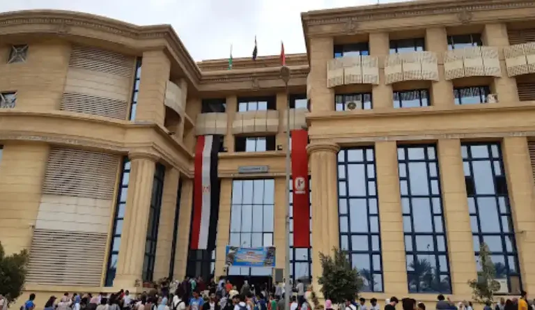 دراسة دكتوراه القانون الدولي في مصر
