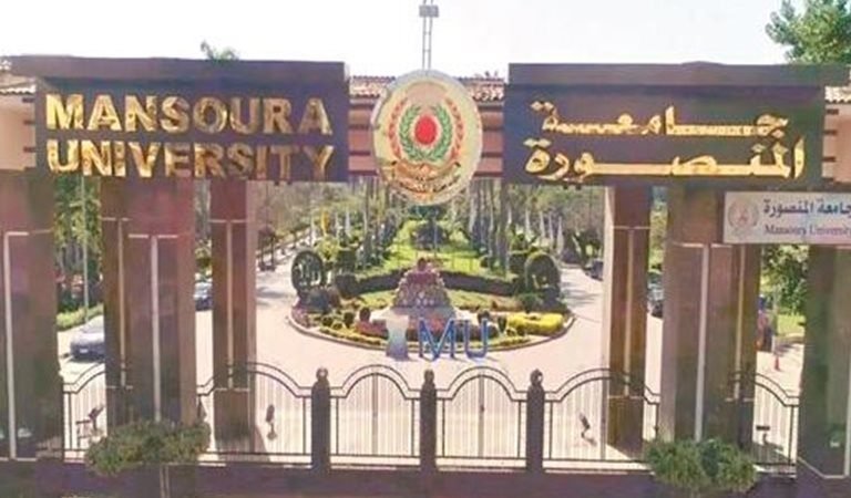 رسوم جامعة المنصورة للوافدين