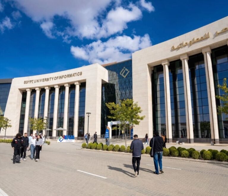ماجستير علوم البيانات في مصر