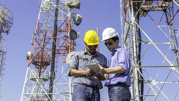 هندسة الاتصالات في مصر