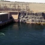 دراسة هندسة السدود والمياه