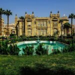 الدراسة في جامعة عين شمس