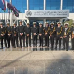كلية النقل البحري والتكنولوجيا