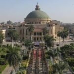 التسجيل في جامعة القاهرة للوافدين
