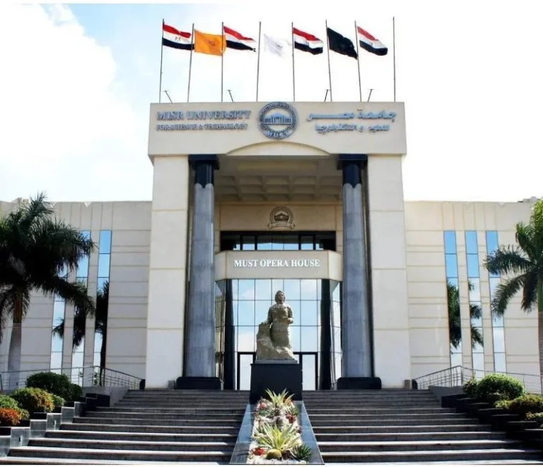 تخصصات جامعة مصر للعلوم والتكنولوجيا