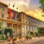 دراسة العلوم السياسية في مصر