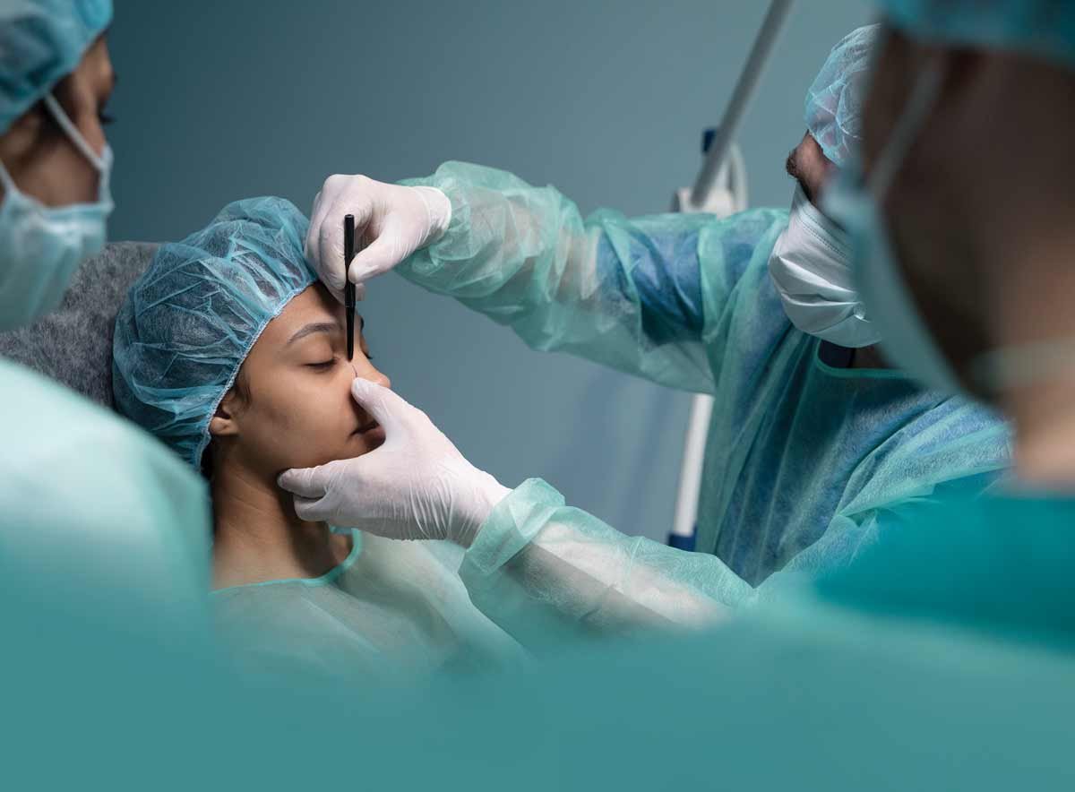 تخصص جراحة التجميل