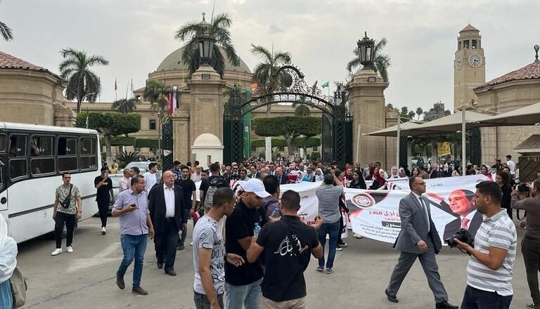 أرخص جامعة في مصر للوافدين