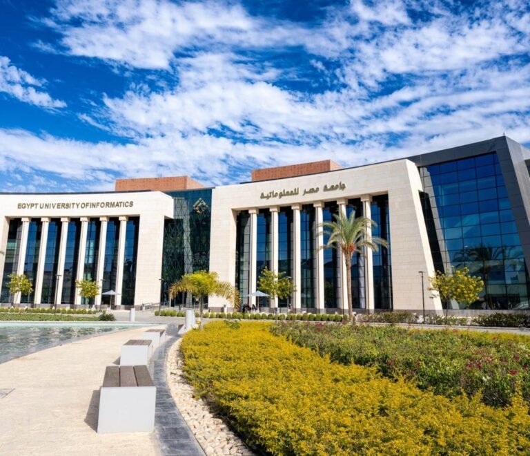 الجامعات المصرية الأعلى قبولاً
